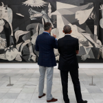 Foto: Polémica en Madrid por traslado del Guernica/Cortesía