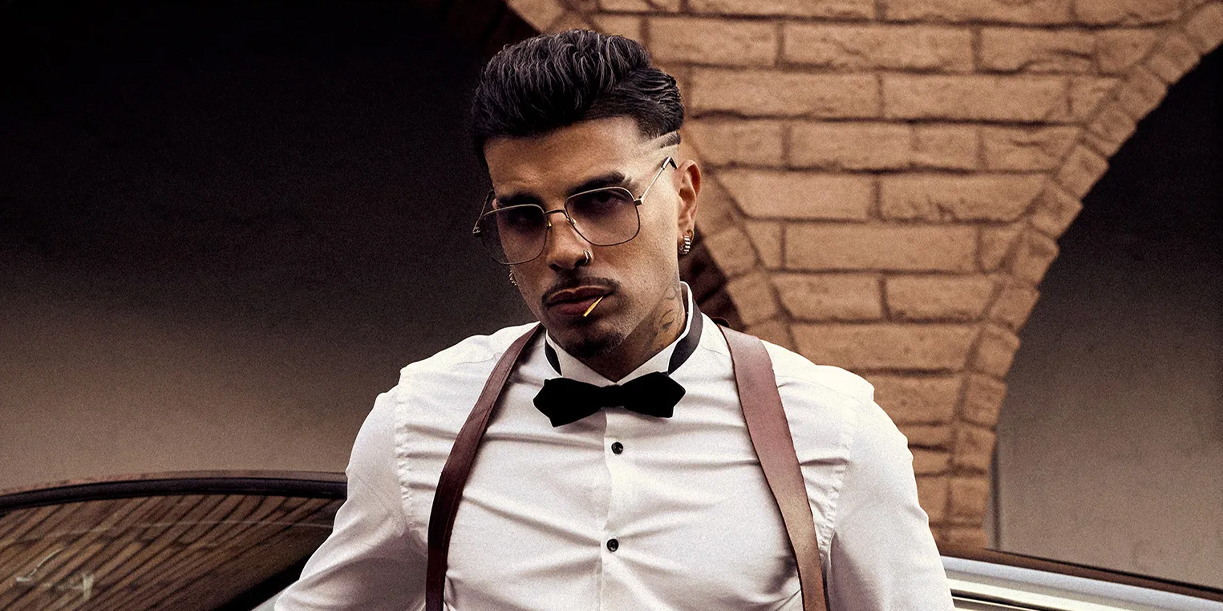 Foto: Rauw Alejandro estrenará el tema “Dando Vueltas” /Cortesía