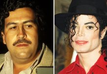 Foto: Escobar planeó secuestrar a Michael Jackson en su auge /Cortesía