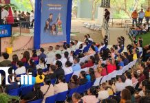 Foto: “Abril Creativo” impulsa el arte, la paz y la identidad en Nicaragua /TN8