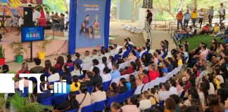Foto: “Abril Creativo” impulsa el arte, la paz y la identidad en Nicaragua /TN8
