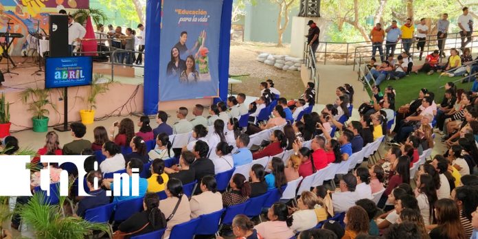 Foto: “Abril Creativo” impulsa el arte, la paz y la identidad en Nicaragua /TN8