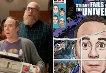 “Stuart Fails to Save the Universe”: el inesperado giro sci-fi del universo Big Bang Foto: El nuevo spin-off de The Big Bang Theory sorprende /Cortesía