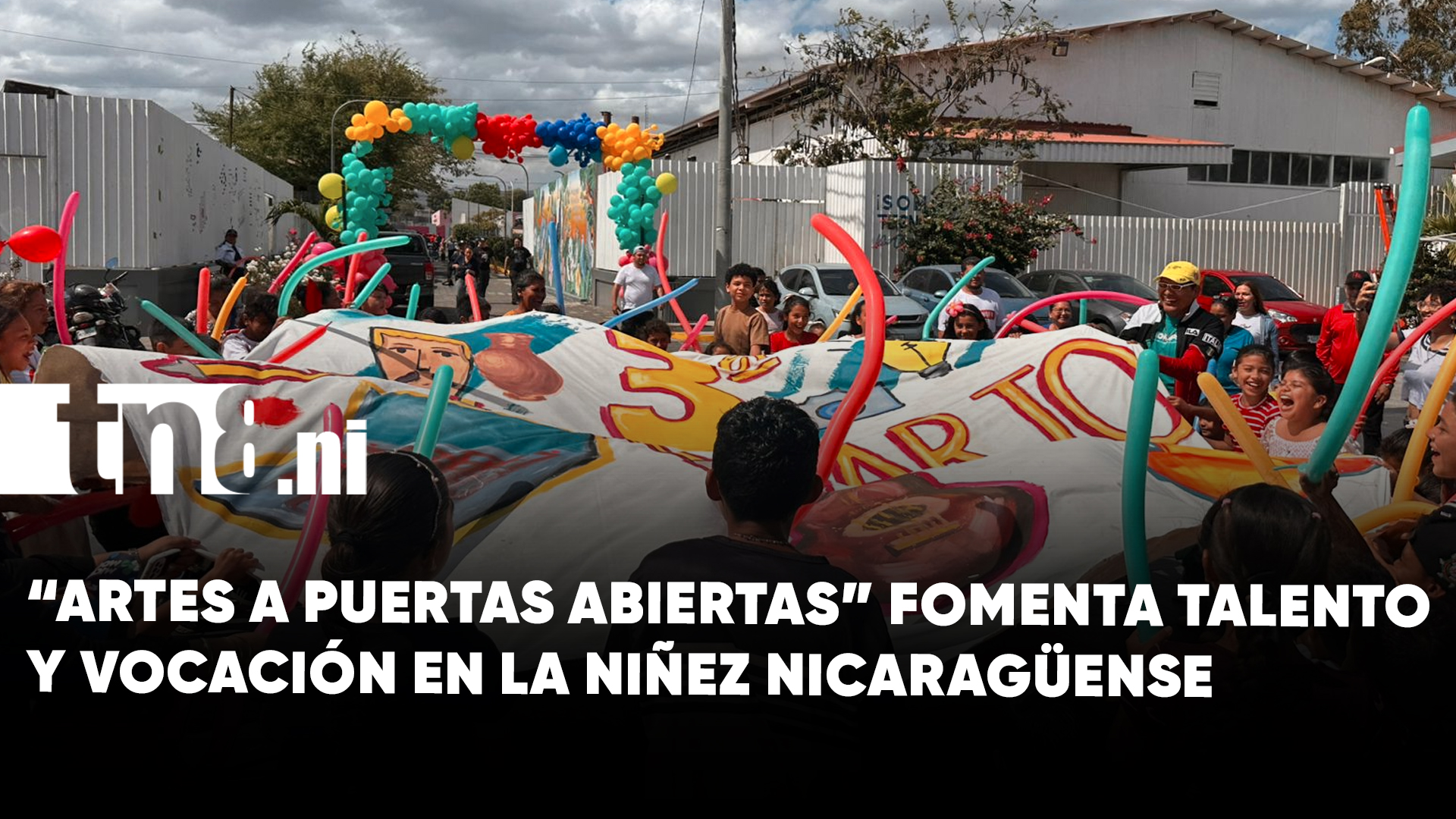 Foto: Lo que debés saber hoy en Nicaragua / TN8
