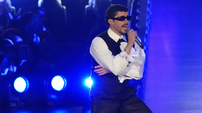 FOTO: Bad Bunny llega al mundo con nuevo film musical/CORTESÍA