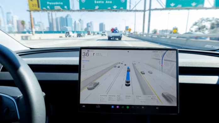 Foto: Regulador descarta castigos a Tesla por fallos remotos/Cortesía