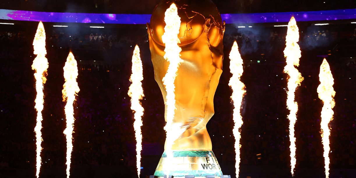 Foto: La final del Mundial 2026 tendrá show musical /Cortesía