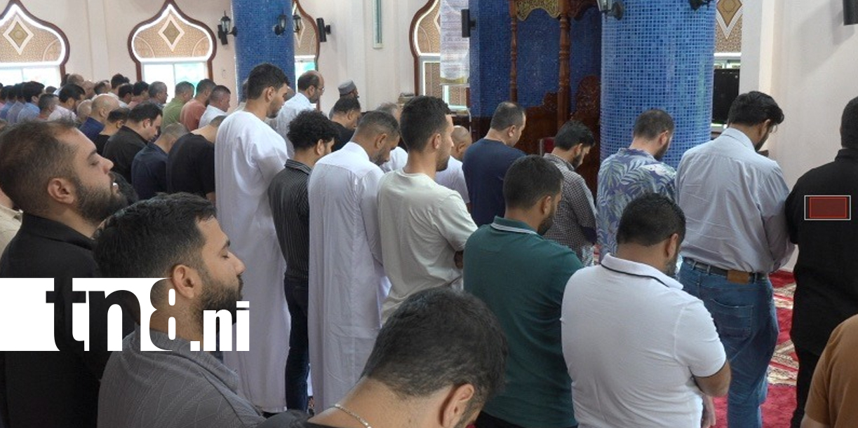 Foto: Lo que no sabías del islam en Nicaragua /TN8