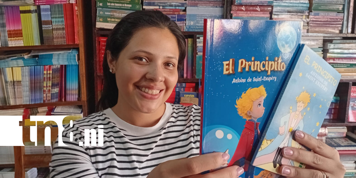Foto: Día del Libro: el hábito de lectura resiste entre papel y era digital /TN8