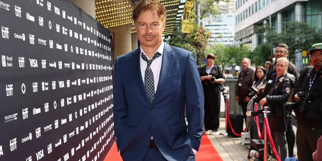 Foto: Fallece Patrick Muldoon, actor que marcó los años 90 en Hollywood /Cortesía