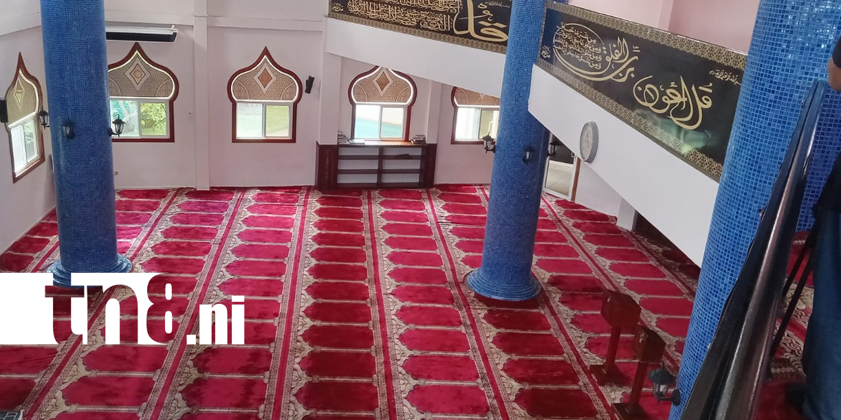 Foto: Lo que no sabías del islam en Nicaragua /TN8