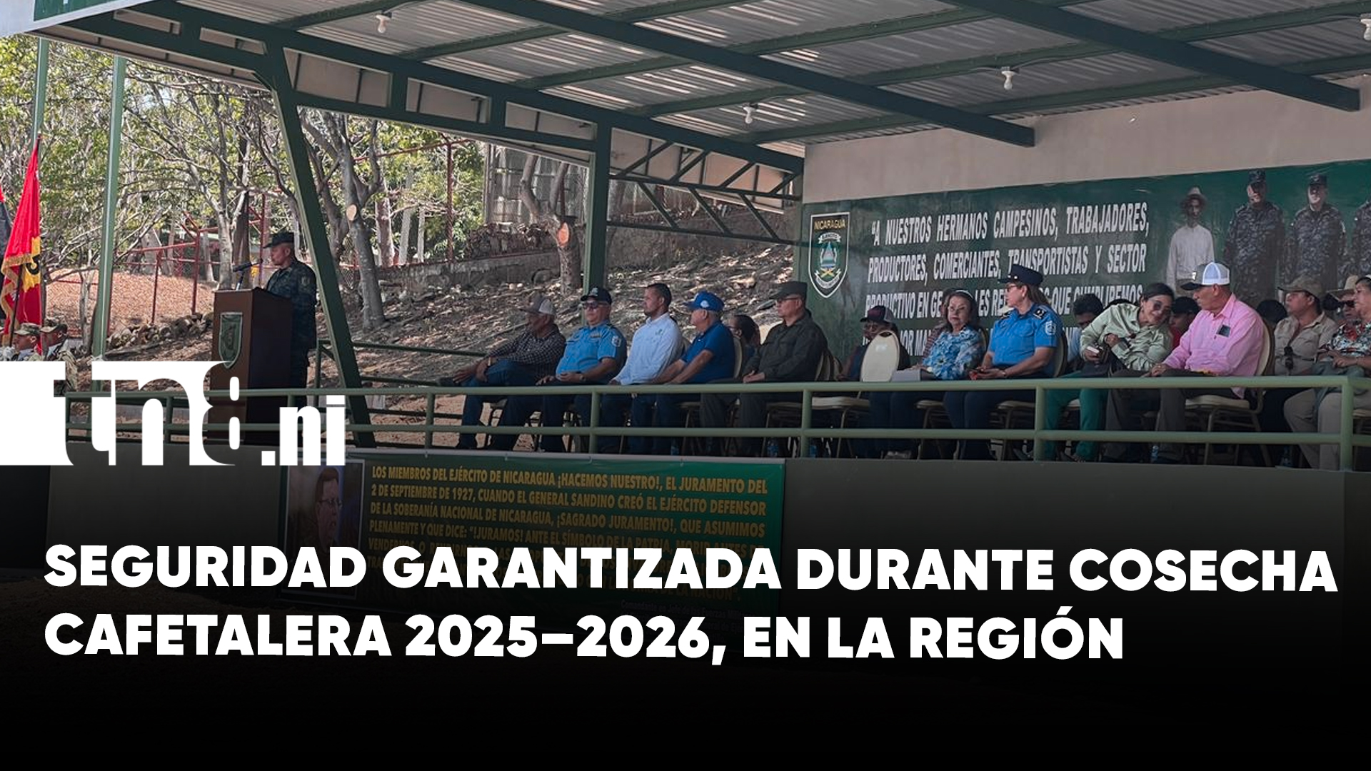Foto: Lo que debés saber hoy en Nicaragua / TN8