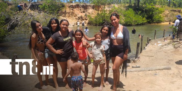 Foto: Alta afluencia de veraneantes dinamizó el turismo en Bilwi/TN8