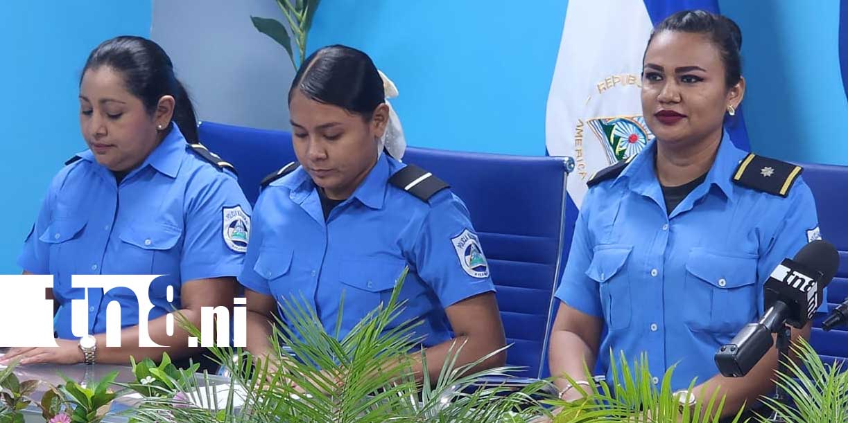Foto: Ministerio del Interior supera 150 mil atenciones en Nicaragua/TN8