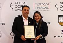 Foto: Delafinca lleva a Nicaragua al podio mundial del café de especialidad / Cortesía