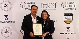 Foto: Delafinca lleva a Nicaragua al podio mundial del café de especialidad / Cortesía