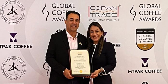 Foto: Delafinca lleva a Nicaragua al podio mundial del café de especialidad / Cortesía