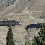 Foto: Ataque a vías férreas en Irán deja heridos/ Cortesía