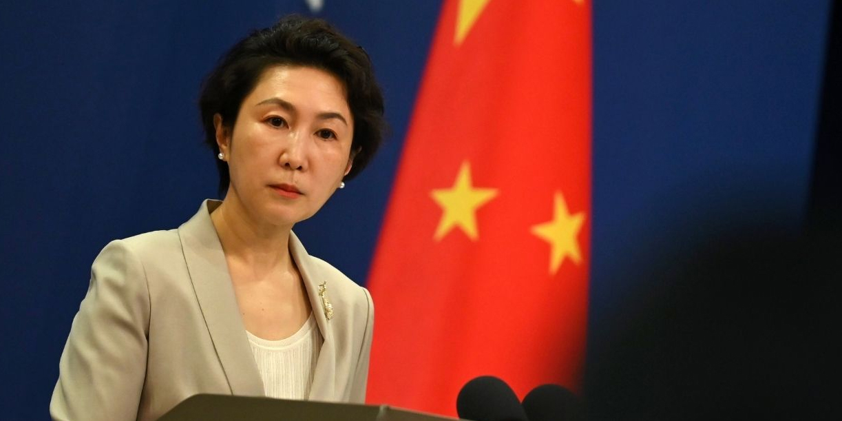 Foto: China llama a la diplomacia /Cortesía