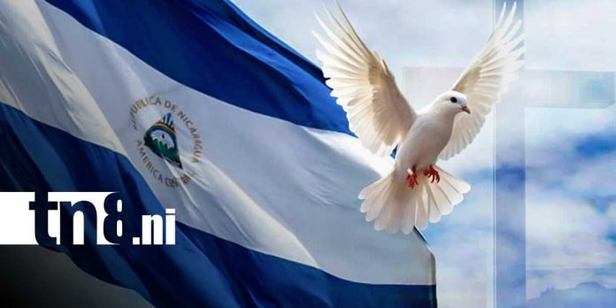 Foto: Abril, mes de la paz / Cortesía