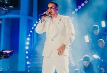 Foto: Daddy Yankee, Persona del Año 2026/ Cortesía