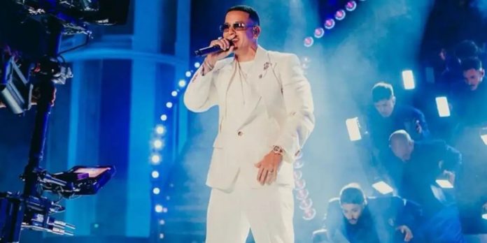 Foto: Daddy Yankee, Persona del Año 2026/ Cortesía