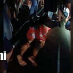 Otro accidente en Carretera Vieja a León deja a una peatón lesionada Foto: Accidente en Carretera Vieja a León deja peatón lesionada/TN8