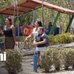 Foto: Xiloá, destino turístico popular en vacaciones en Mateare/TN8