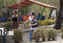 Foto: Xiloá, destino turístico popular en vacaciones en Mateare/TN8