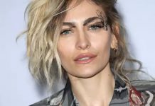 Foto: Paris Jackson reclama transparencia /cortesía