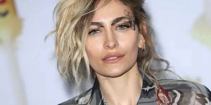 Foto: Paris Jackson reclama transparencia /cortesía