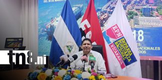Foto: Puertos de Nicaragua impulsan economía / TN8