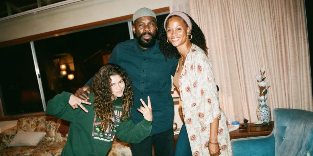 Foto: Zendaya y el final de Euphoria /cortesía