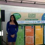 Foto: Walmart impulsa reciclaje en Managua / TN8