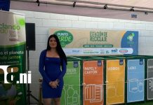 Foto: Walmart impulsa reciclaje en Managua / TN8