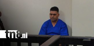 Foto: Homicidio en Mozonte: Continúa juicio contra acusado/TN8