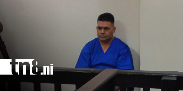 Foto: Homicidio en Mozonte: Continúa juicio contra acusado/TN8
