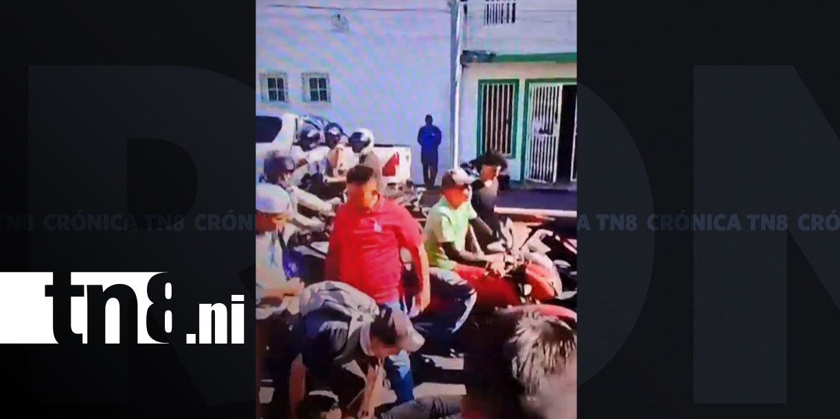 Foto: Quiso hacer el robo perfecto y terminó pagando caro/TN8