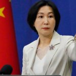 Foto: China exige fin de sanciones a Venezuela/ Cortesía