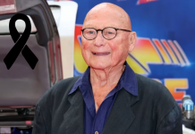 Foto: Fallece a los 94 años James Tolkan, recordado por “Top Gun” y “Volver al futuro”/Cortesía