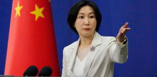 Foto: China exige fin de sanciones a Venezuela/ Cortesía