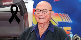 Foto: Fallece a los 94 años James Tolkan, recordado por “Top Gun” y “Volver al futuro”/Cortesía