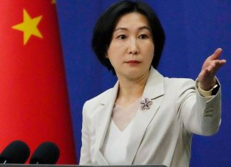 Foto: China exige fin de sanciones a Venezuela/ Cortesía