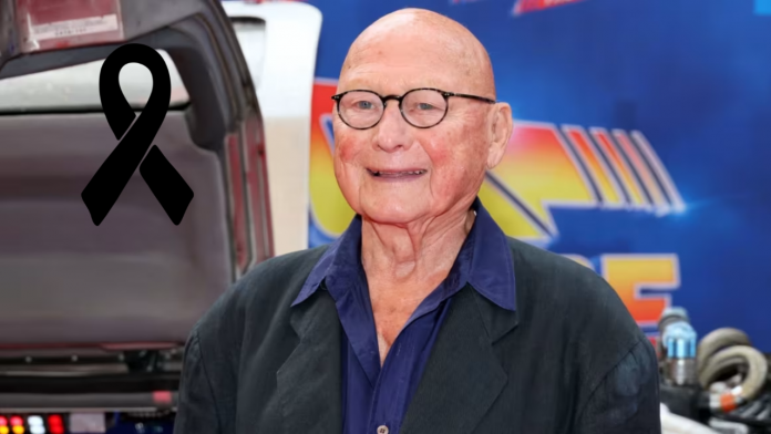 Foto: Fallece a los 94 años James Tolkan, recordado por “Top Gun” y “Volver al futuro”/Cortesía