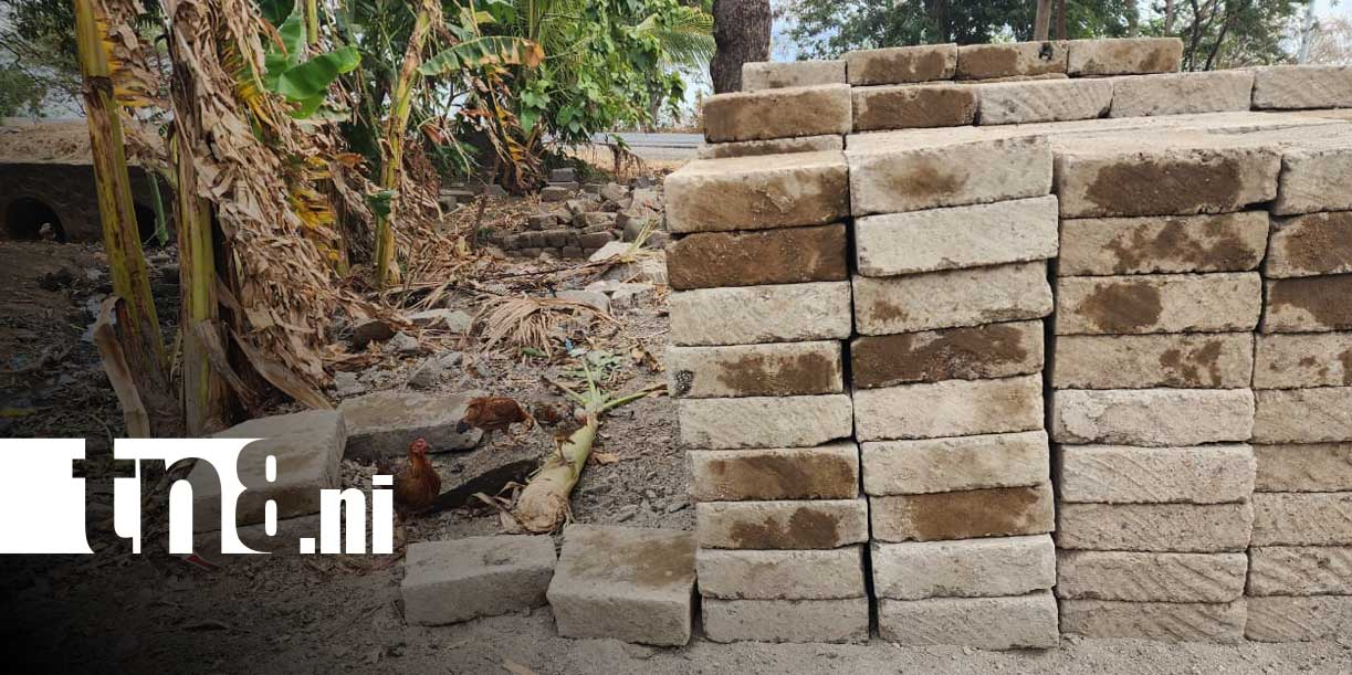 Foto: Milagro: Jairo González sobrevive a derrumbe de piedras canteras/TN8