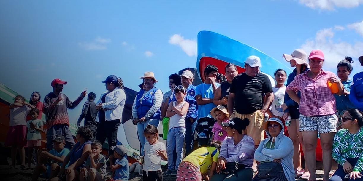 Foto: Así se vive la Semana Santa en Diriamba: fe, mar y tradición/Cortesía