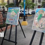 Foto: León declara Hija Dilecta a la artista Olga Maradiaga por su trayectoria en el arte/TN8