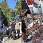 Foto: Indonesia tiembla /cortesía