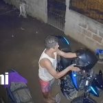 Foto: Delincuente con habilidades de escalada roba vivienda en La Florida, Chinandega/TN8