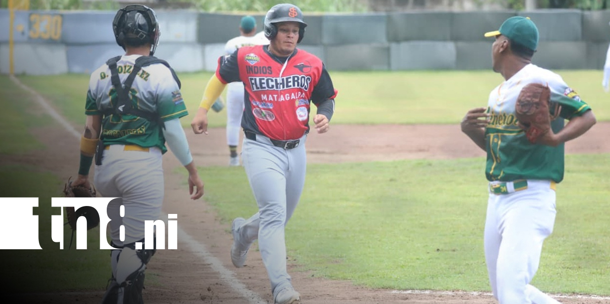 Foto: Mineros del Caribe dividen honores ante los indígenas de Matagalpa en Siuna/TN8